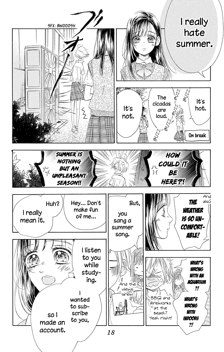 Honey Lemon Soda Chapter 64 22